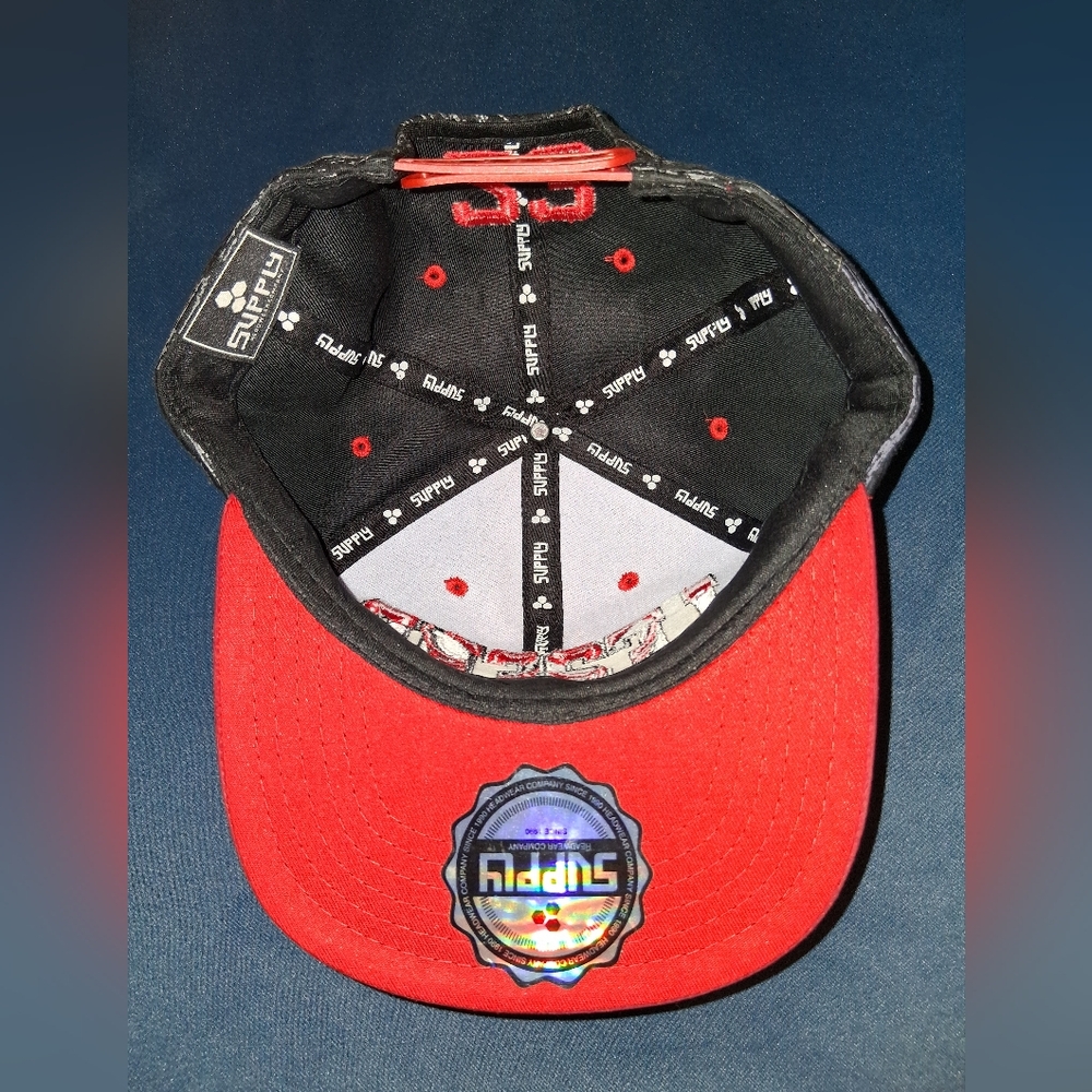 Legend Snapback Cap - Picture 5 of 5